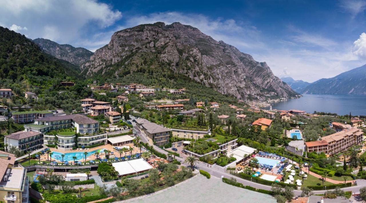 ليمونِ سول غاردا Residence La Madonnina المظهر الخارجي الصورة